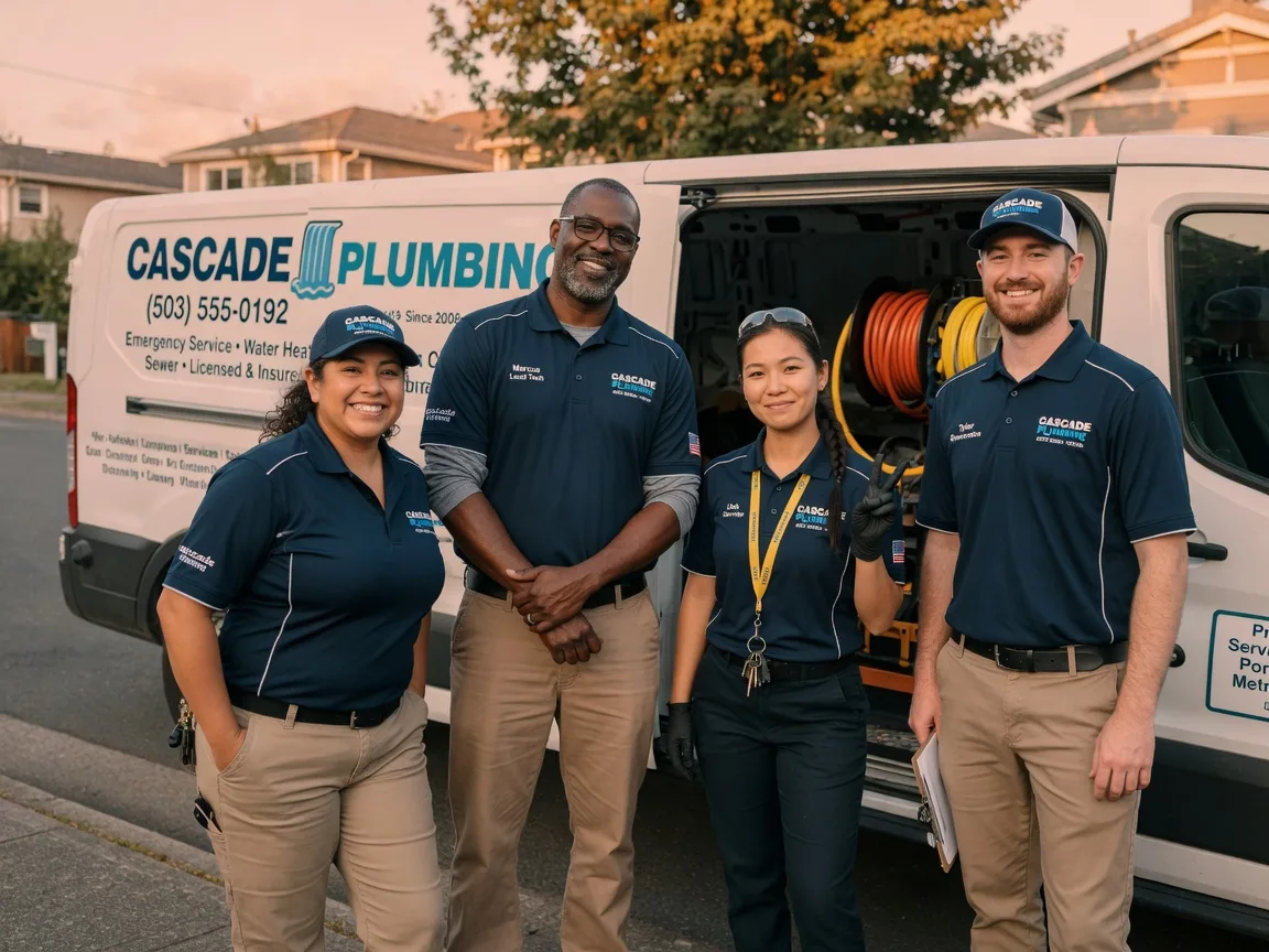Emergency Plumber company in Conover, NC